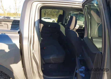 2024 Ford Ranger Xl из США, поврежденный, VIN 1FTER4BH5RLE73166